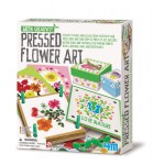 4M Green Creativity - Pressed Flower Art
